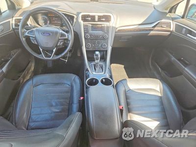 Zdjęcie 8 z 12 samochodu: 2013 FORD FUSION SE VIN:3FA6P0HRXDR348618 - miniatura
