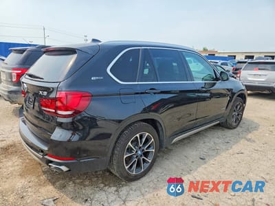 Trzecie zdjęcie samochodu z tyłu: 2018 BMW X5 XDR40E VIN:5UXKT0C5XJ0V99450 - miniatura
