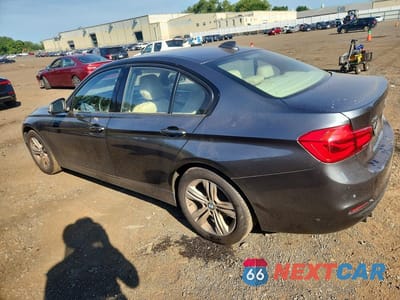 Drugie zdjęcie samochodu z przodu: 2016 BMW 328 XI SULEV VIN:WBA8E3G56GNU05569 - miniatura