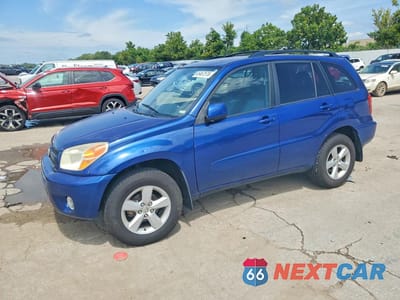 2004 TOYOTA RAV4 BASE JTEGD20V940019920 - główne zdjęcie licytacji z USA - miniatura