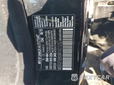 Zdjęcie 13 z 13 samochodu: 2011 MERCEDES-BENZ C 300 VIN:WDDGF5EB0BR142325 - miniatura