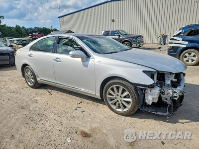 Czwarte zdjęcie samochodu z boku: 2010 LEXUS ES 350 VIN:JTHBK1EG0A2377558 - miniatura