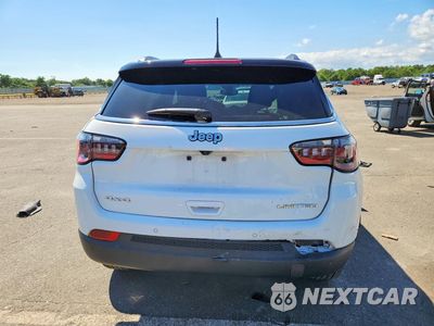 Zdjęcie 6 z 14 samochodu: 2025 JEEP COMPASS LIMITED VIN:3C4NJDCN9ST515506 - miniatura