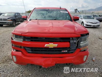 Piąte zdjęcie samochodu w środku: 2016 CHEVROLET SILVERADO K1500 LT VIN:3GCUKREC3GG367340 - miniatura