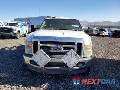 Piąte zdjęcie samochodu w środku: 2008 FORD F250 SUPER DUTY VIN:1FTSX21508EC05603 - miniatura