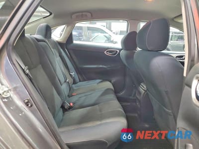 Zdjęcie 10 z 12 samochodu: 2015 NISSAN SENTRA SV VIN:3N1AB7AP1FY364772 - miniatura
