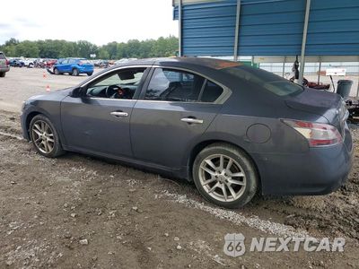Drugie zdjęcie samochodu z przodu: 2012 NISSAN MAXIMA 3.5 S VIN:1N4AA5AP0CC834577 - miniatura