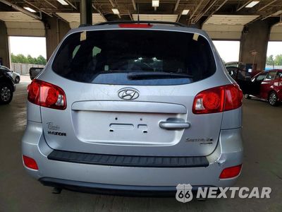 Zdjęcie 6 z 13 samochodu: 2009 HYUNDAI SANTA FE GLS VIN:5NMSG73D99H256291 - miniatura