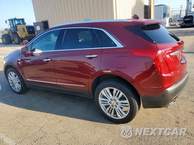 Drugie zdjęcie samochodu z przodu: 2017 CADILLAC XT5 PREMIUM LUXURY VIN:1GYKNCRS8HZ320166 - miniatura