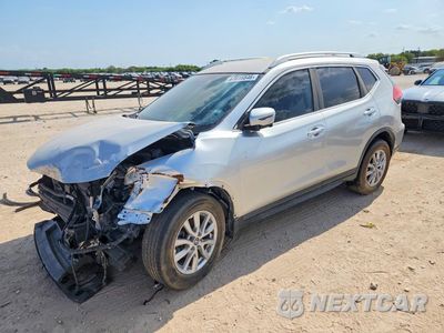 2017 NISSAN ROGUE SV KNMAT2MT3HP583839 - główne zdjęcie licytacji z USA - miniatura