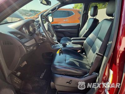 Zdjęcie 7 z 13 samochodu: 2017 DODGE GRAND CARAVAN GT VIN:2C4RDGEG4HR681081 - miniatura