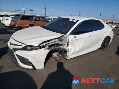 2021 TOYOTA CAMRY HYBRID SE 4T1G31AK3MU028364 - główne zdjęcie licytacji z USA - miniatura