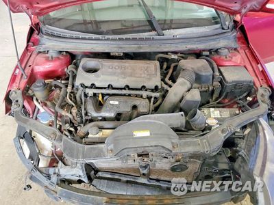Zdjęcie 11 z 12 samochodu: 2010 KIA FORTE EX VIN:KNAFU4A27A5107229 - miniatura