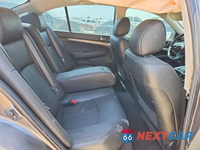 Zdjęcie 10 z 12 samochodu: 2015 INFINITI Q40 BASE VIN:JN1CV6AR0FM521898 - miniatura