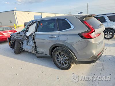 Drugie zdjęcie samochodu z przodu: 2026 HONDA CR-V EXL VIN:2HKRS3H70TH336257 - miniatura