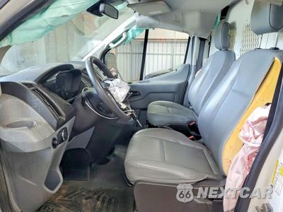 Zdjęcie 7 z 13 samochodu: 2017 FORD TRANSIT T-150 VIN:1FTYE1ZM3HKA88767 - miniatura
