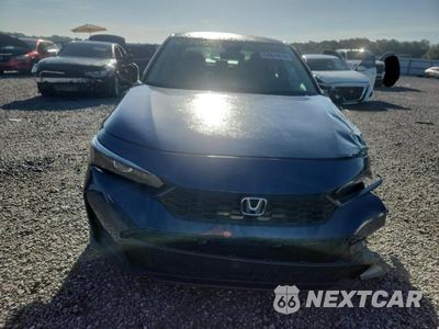 Piąte zdjęcie samochodu w środku: 2025 HONDA CIVIC LX VIN:2HGFE2F20SH581600 - miniatura