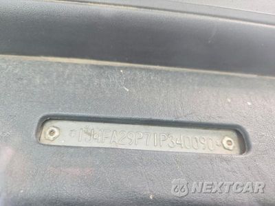 Zdjęcie 12 z 12 samochodu: 2001 JEEP WRANGLER / TJ SE VIN:1J4FA29P71P340090 - miniatura