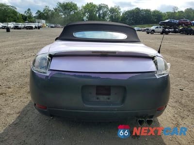 Zdjęcie 6 z 12 samochodu: 2007 MITSUBISHI ECLIPSE SPYDER GS VIN:4A3AL25F57E028780 - miniatura