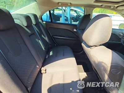 Zdjęcie 10 z 12 samochodu: 2010 FORD FUSION SE VIN:3FAHP0HA2AR386925 - miniatura
