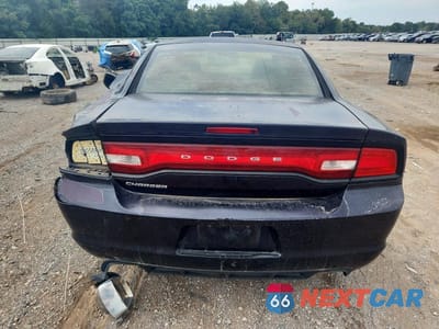 Zdjęcie 6 z 12 samochodu: 2012 DODGE CHARGER SE VIN:2C3CDXBGXCH117402 - miniatura
