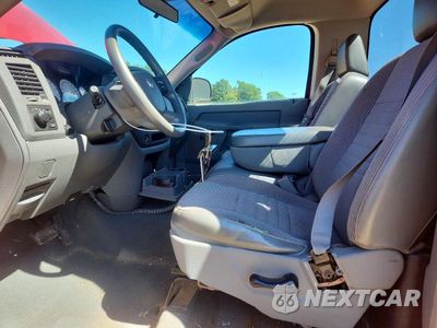 Zdjęcie 7 z 12 samochodu: 2007 DODGE RAM 1500 ST VIN:1D7HU16PX7J577078 - miniatura
