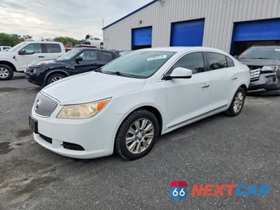 2010 BUICK LACROSSE CX 1G4GB5EG6AF167677 - główne zdjęcie licytacji z USA - miniatura