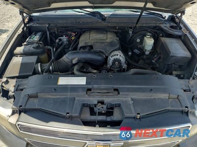 Zdjęcie 12 z 13 samochodu: 2007 CHEVROLET TAHOE K1500 VIN:1GNFK13067J126784 - miniatura