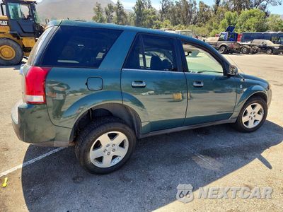 Trzecie zdjęcie samochodu z tyłu: 2006 SATURN VUE VIN:5GZCZ53466S884875 - miniatura