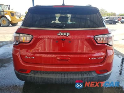 Zdjęcie 6 z 14 samochodu: 2025 JEEP COMPASS LIMITED VIN:3C4NJDCN3ST579511 - miniatura