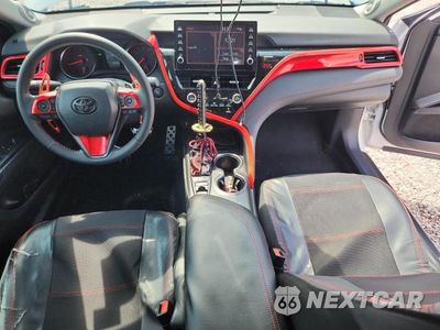 Zdjęcie 8 z 12 samochodu: 2023 TOYOTA CAMRY TRD VIN:4T1KZ1AK7PU077466 - miniatura