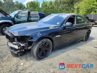2012 BMW 528 XI WBAXH5C58CDW11285 - główne zdjęcie licytacji z USA - miniatura