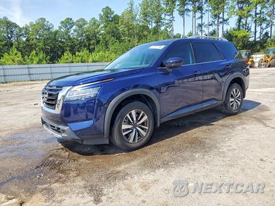 2023 NISSAN PATHFINDER SL 5N1DR3CC6PC241094 - główne zdjęcie licytacji z USA - miniatura