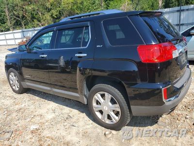 Drugie zdjęcie samochodu z przodu: 2016 GMC TERRAIN SLT VIN:2GKFLUEK6G6320707 - miniatura