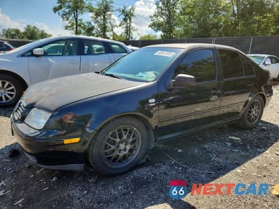 2001 VOLKSWAGEN JETTA GLS 3VWSD69M51M211311 - główne zdjęcie licytacji z USA - miniatura