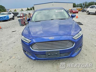 Piąte zdjęcie samochodu w środku: 2016 FORD FUSION SE VIN:3FA6P0HD5GR237516 - miniatura
