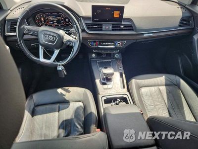 Zdjęcie 8 z 12 samochodu: 2018 AUDI Q5 PREMIUM PLUS VIN:WA1BNAFY4J2211795 - miniatura