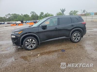 2023 NISSAN ROGUE SV 5N1BT3BB8PC884290 - główne zdjęcie licytacji z USA - miniatura
