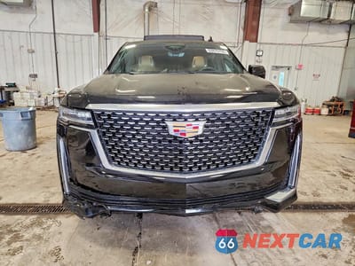 Piąte zdjęcie samochodu w środku: 2023 CADILLAC ESCALADE ESV PREMIUM LUXURY VIN:1GYS4KKL4PR202369 - miniatura