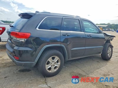Trzecie zdjęcie samochodu z tyłu: 2015 JEEP GRAND CHEROKEE LAREDO VIN:1C4RJEAG9FC786014 - miniatura