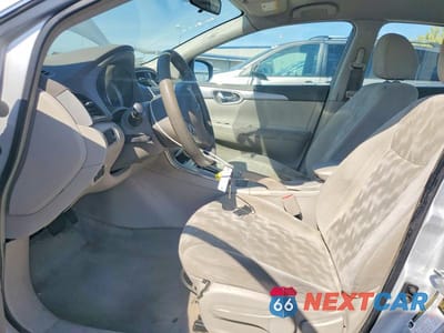 Zdjęcie 7 z 13 samochodu: 2013 NISSAN SENTRA S VIN:3N1AB7AP9DL611658 - miniatura