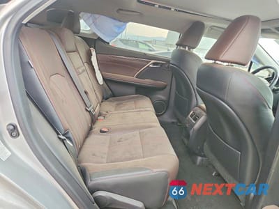 Zdjęcie 10 z 12 samochodu: 2016 LEXUS RX 350 BASE VIN:2T2BZMCA7GC024639 - miniatura