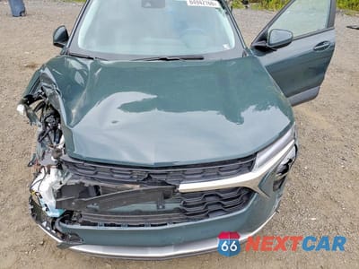Zdjęcie 12 z 13 samochodu: 2026 CHEVROLET TRAX 1LT VIN:KL77LHEP4TC037689 - miniatura