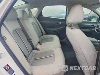 Zdjęcie 10 z 12 samochodu: 2021 HYUNDAI SONATA SE VIN:5NPEG4JA9MH079015 - miniatura