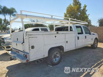Trzecie zdjęcie samochodu z tyłu: 2015 FORD F350 SUPER DUTY VIN:1FD8W3ET2FEC84762 - miniatura