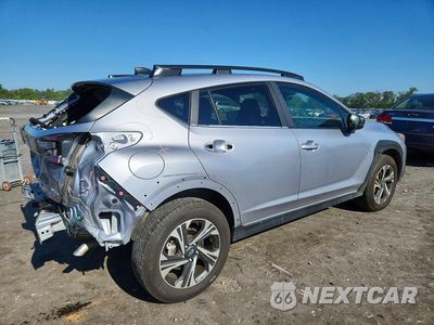 Trzecie zdjęcie samochodu z tyłu: 2025 SUBARU CROSSTREK PREMIUM VIN:JF2GUHDC4S8334074 - miniatura
