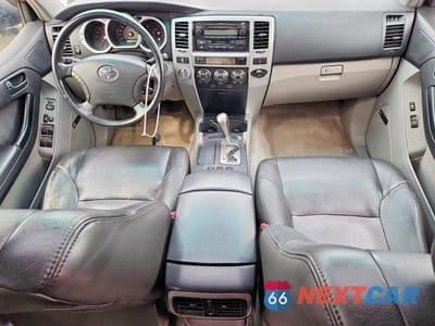 Zdjęcie 8 z 13 samochodu: 2004 TOYOTA 4RUNNER SPORT EDITION VIN:JTEBT14RX40042921 - miniatura