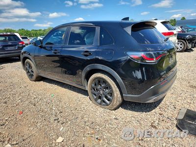 Drugie zdjęcie samochodu z przodu: 2024 HONDA HR-V SPORT VIN:3CZRZ2H57RM728752 - miniatura