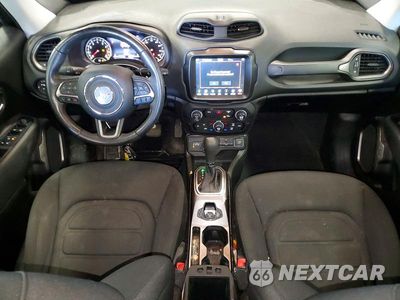 Zdjęcie 8 z 13 samochodu: 2022 JEEP RENEGADE LATITUDE VIN:ZACNJDB13NPN50470 - miniatura