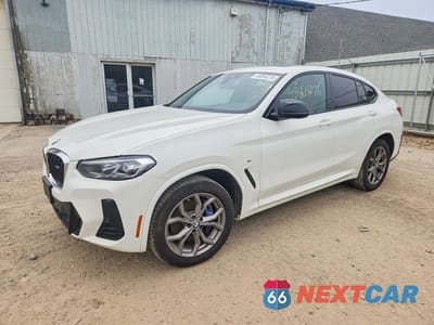2023 BMW X4 M40I 5UX43DT09P9R39485 - główne zdjęcie licytacji z USA - miniatura
